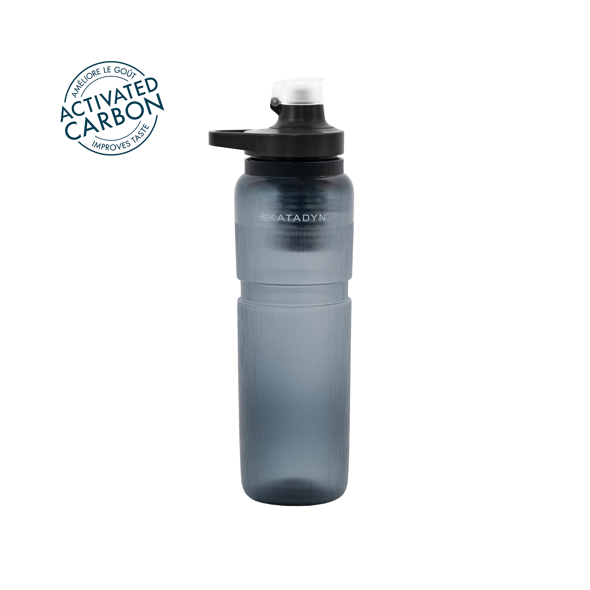 Katadyn BeFree AC Bottle 0.9L – Smoke