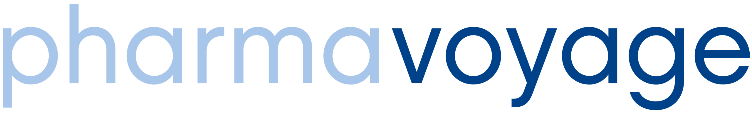 Pharmavoyage Logo