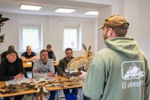 Mehr über den Artikel erfahren Jagdschein machen: Warum wir die Jagdschule CE-adventures empfehlen