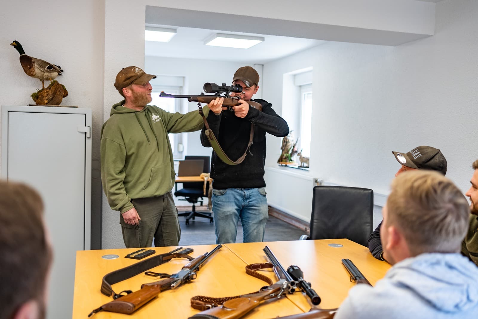 Mehr über den Artikel erfahren Jagdschein machen: Warum wir die Jagdschule CE-adventures empfehlen