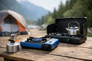 Mehr über den Artikel erfahren Gaskocher für Camping vergleichen