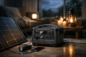 Mehr über den Artikel erfahren Powerstation für Blackout zuhause richtig wählen