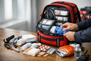 Mehr über den Artikel erfahren Notfallrucksack richtig packen für den Ernstfall
