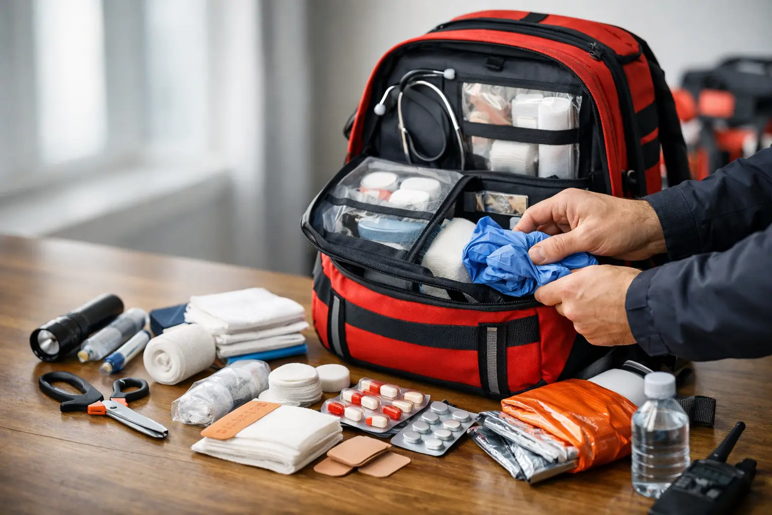 Du betrachtest gerade Notfallrucksack richtig packen für den Ernstfall