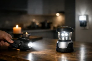 Mehr über den Artikel erfahren Stromausfall-Beleuchtung ohne Batterien