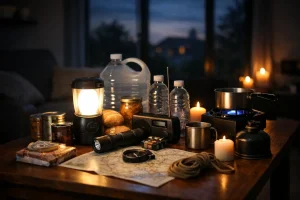 Mehr über den Artikel erfahren Blackout Haushalt Beispiel für 3 Tage ohne Strom