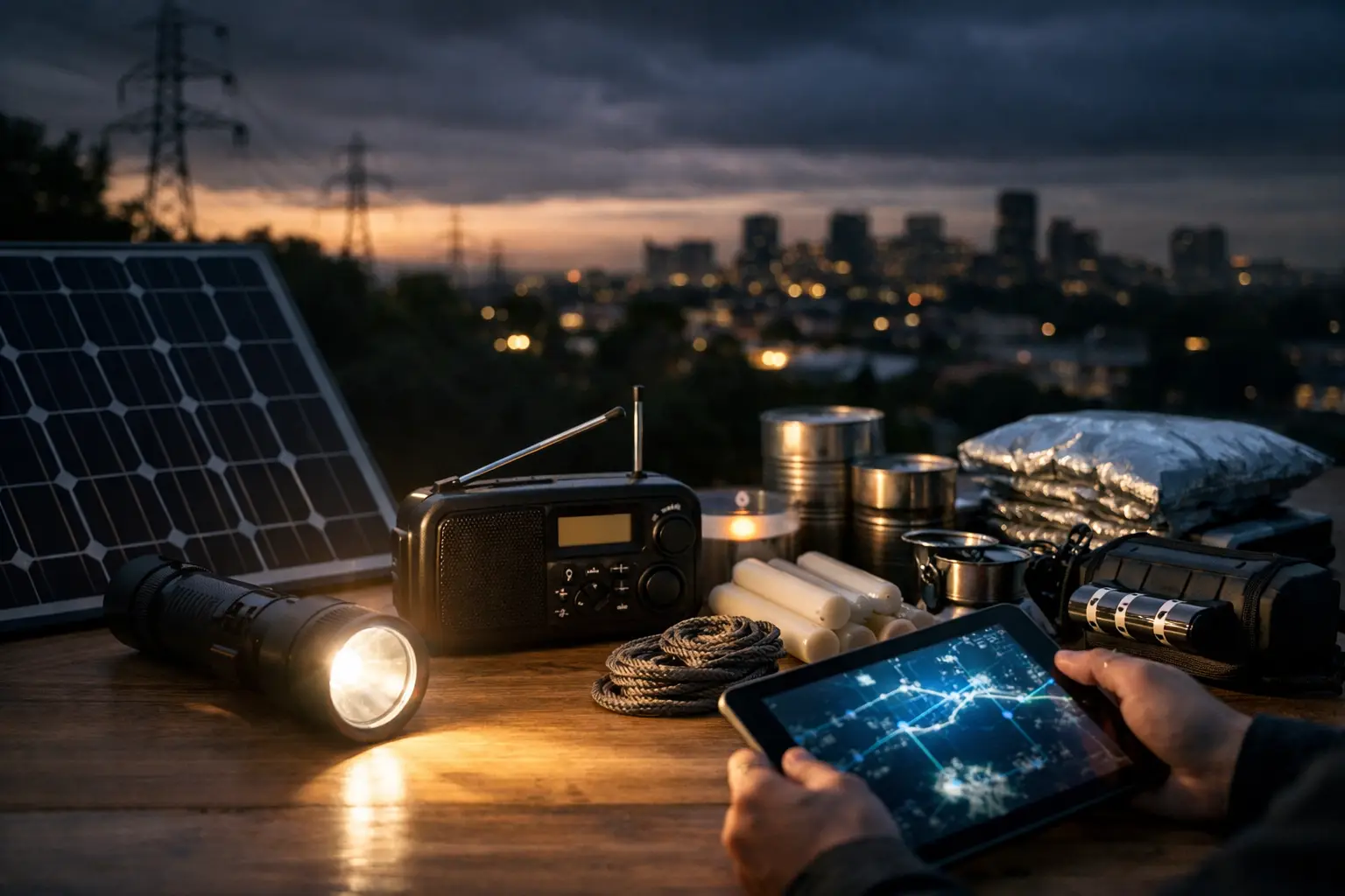 Mehr über den Artikel erfahren Blackout Vorsorge Trends: Was 2026 wirklich zählt