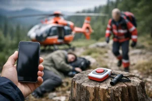 Mehr über den Artikel erfahren Notruf ohne Mobilfunk absetzen – was hilft?