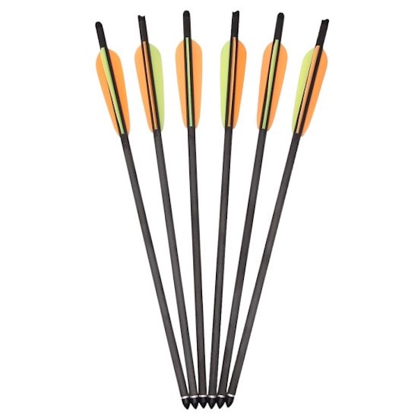 Carbonpfeile 20 Zoll – 6er Pack
