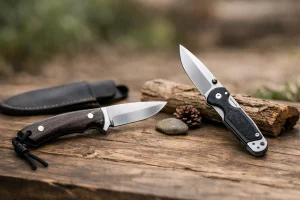 Mehr über den Artikel erfahren Feste oder klappbare Messer – was passt zu dir?