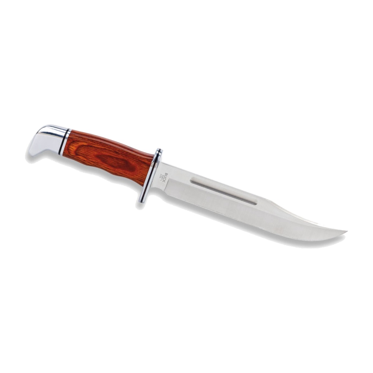 Buck 120 GENERAL Heritage 100 Jagdmesser, Cocobolo