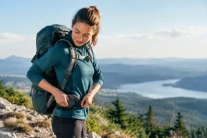 Mehr über den Artikel erfahren Rucksackgewicht auf Tour richtig verteilen