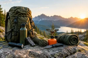 Mehr über den Artikel erfahren Survival Ausrüstung, die draußen wirklich zählt