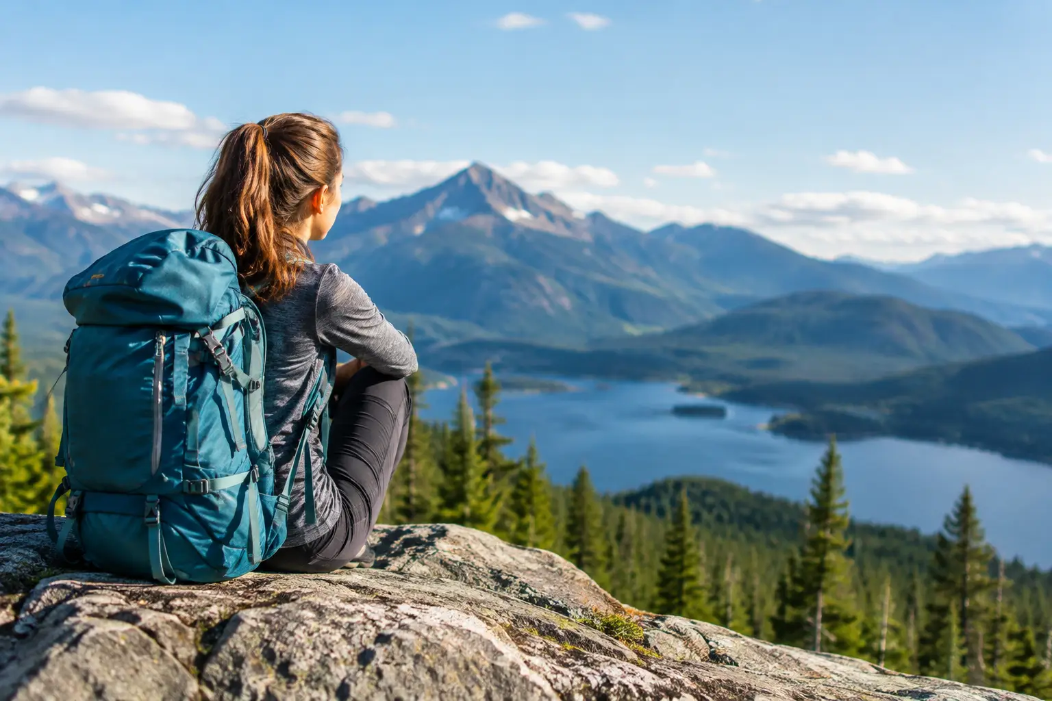 Du betrachtest gerade Trekking Rucksack richtig wählen für jede Tour