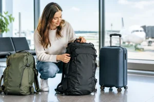 Mehr über den Artikel erfahren Welcher Rucksack passt ins Flugzeug? So wählst du